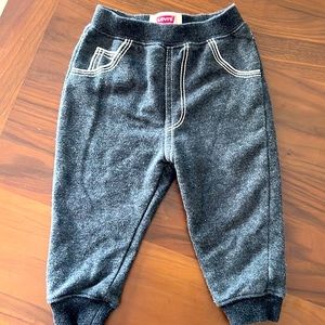 Levi’s 80% cotton 20% polyester Baby soft jeans- My First Levi’s 18 months